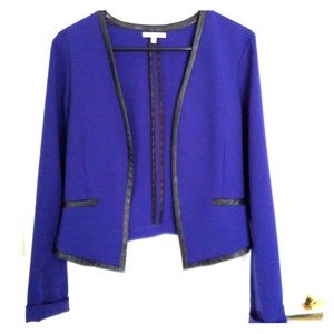 Charlotte Russe,Blue blazer